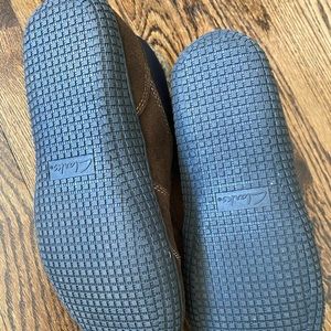 clarks men's hensley ii neoprene slippers